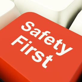 workplace safety at home
