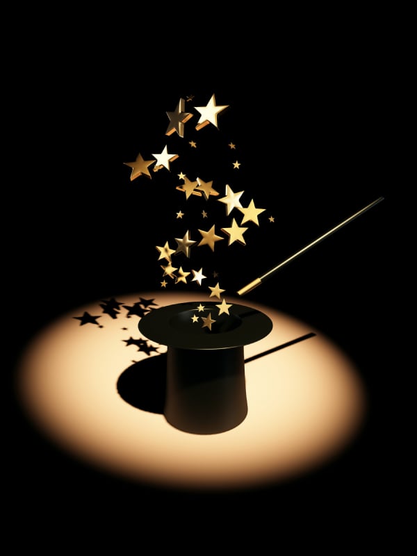 The Magic Moment of Employee Recognition