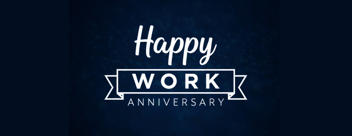 10 Ways to Wish an Employee a Happy Anniversary 