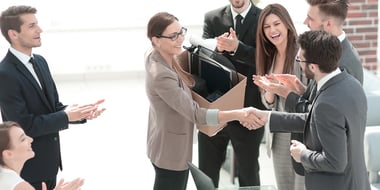 Employee Recognition: A Key Component of Employee Retention