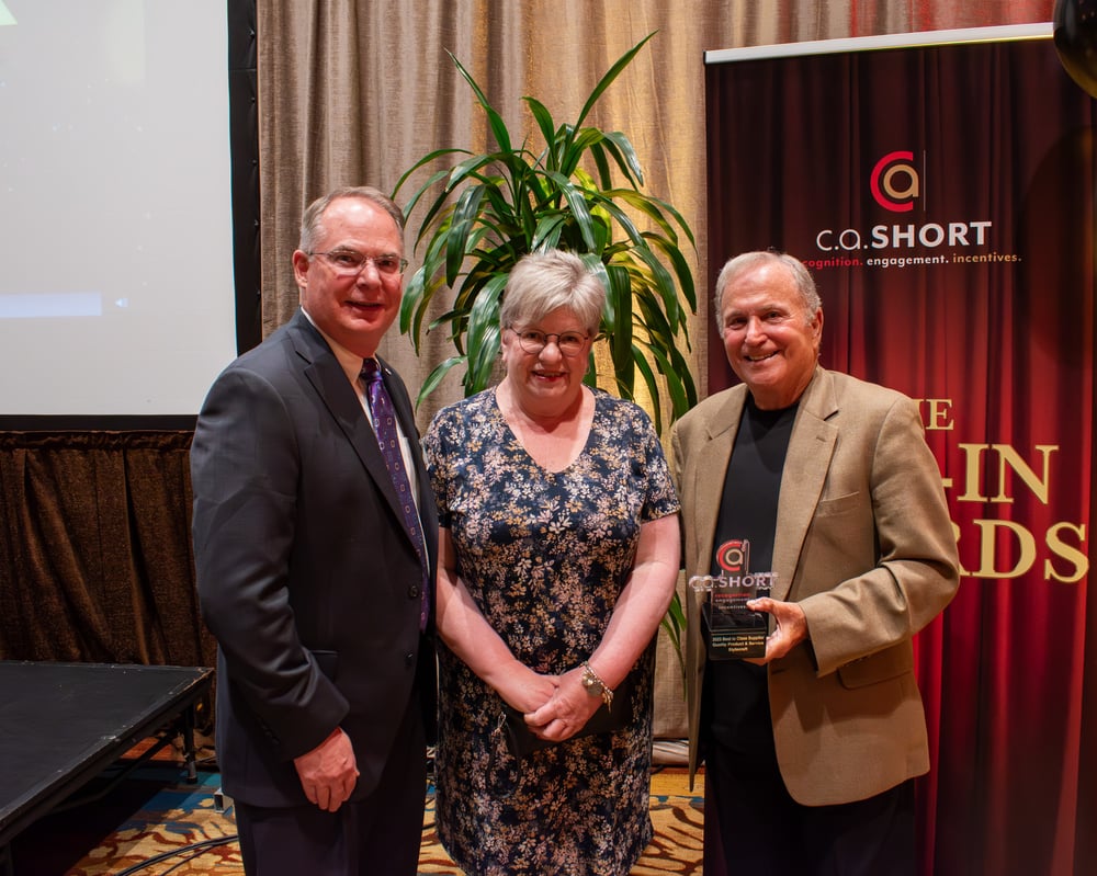 2023 AllIn Awards C.A. Short Company