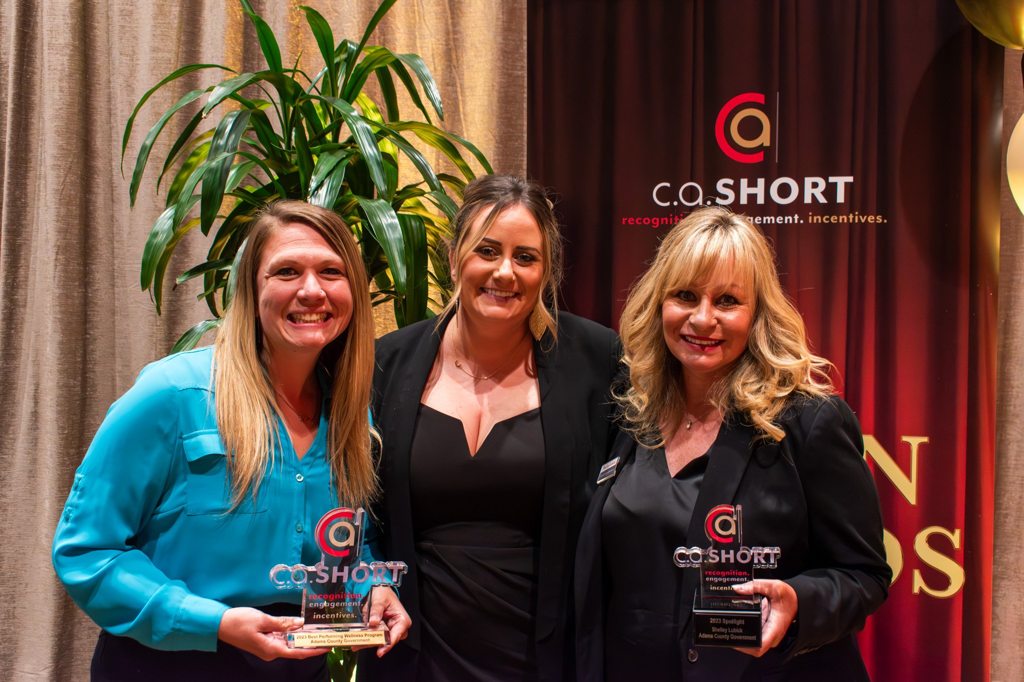 2023 AllIn Awards C.A. Short Company