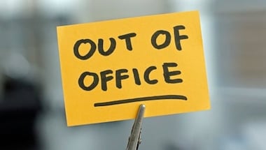 The Dual-Benefits of Employees Taking Their Paid Time Off