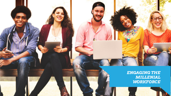 Engaging the Millennial Workforce- C.A. Short Company- CASC