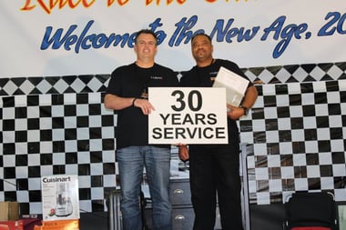 5 Elements of Successful Service Award Programs: Meet Eddie Littlejohn