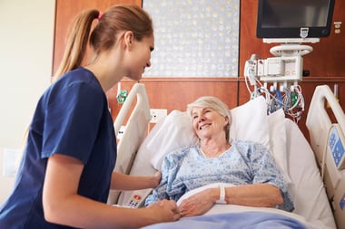 Focusing on Patient Experience & Employee Engagement Results in Increased Safety, Revenue