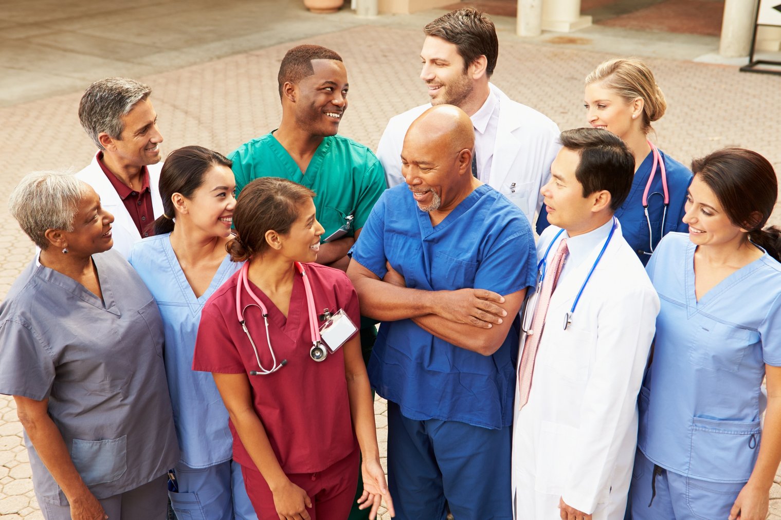 Employee Engagement In Healtcare