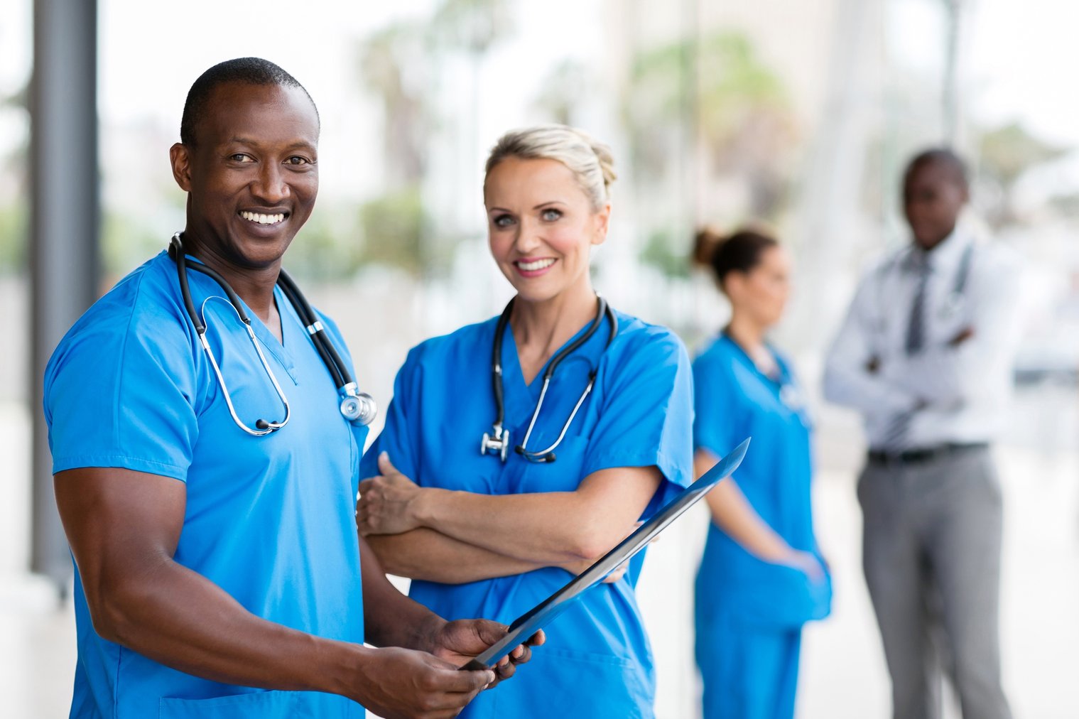 Employee Engagement In Healthcare