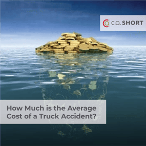 How Much is the Average Cost of a Truck Accident?