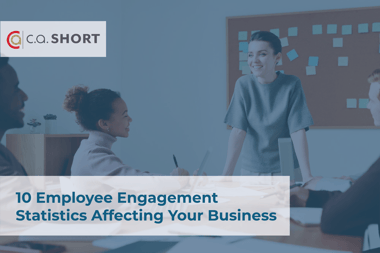 10 Employee Engagement Statistics Affecting Your Business