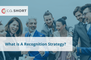 What is A Recognition Strategy?