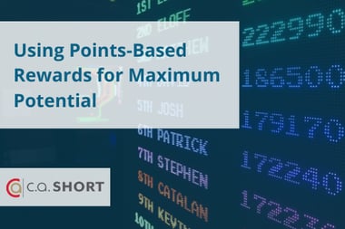 Using Points-Based Rewards Programs for Maximum Potential