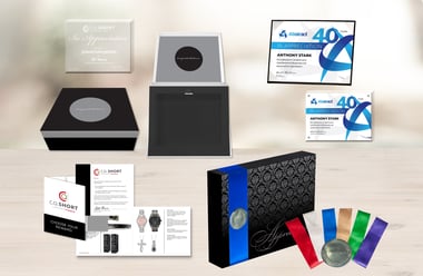 Years of Service Awards: Critical to Building a Culture of Employee Recognition