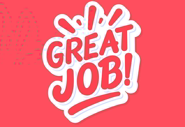 Great Job