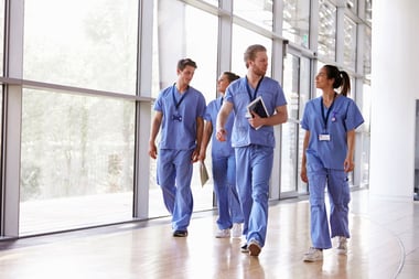 How to Create Healthcare Years of Service Awards That Work