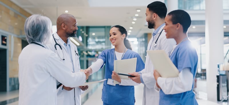 Developing a Unified System of Recognition for Riverside Health