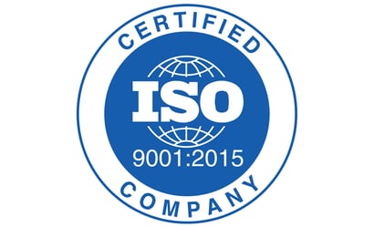 ISO 9001 Certified | C.A. Short Company