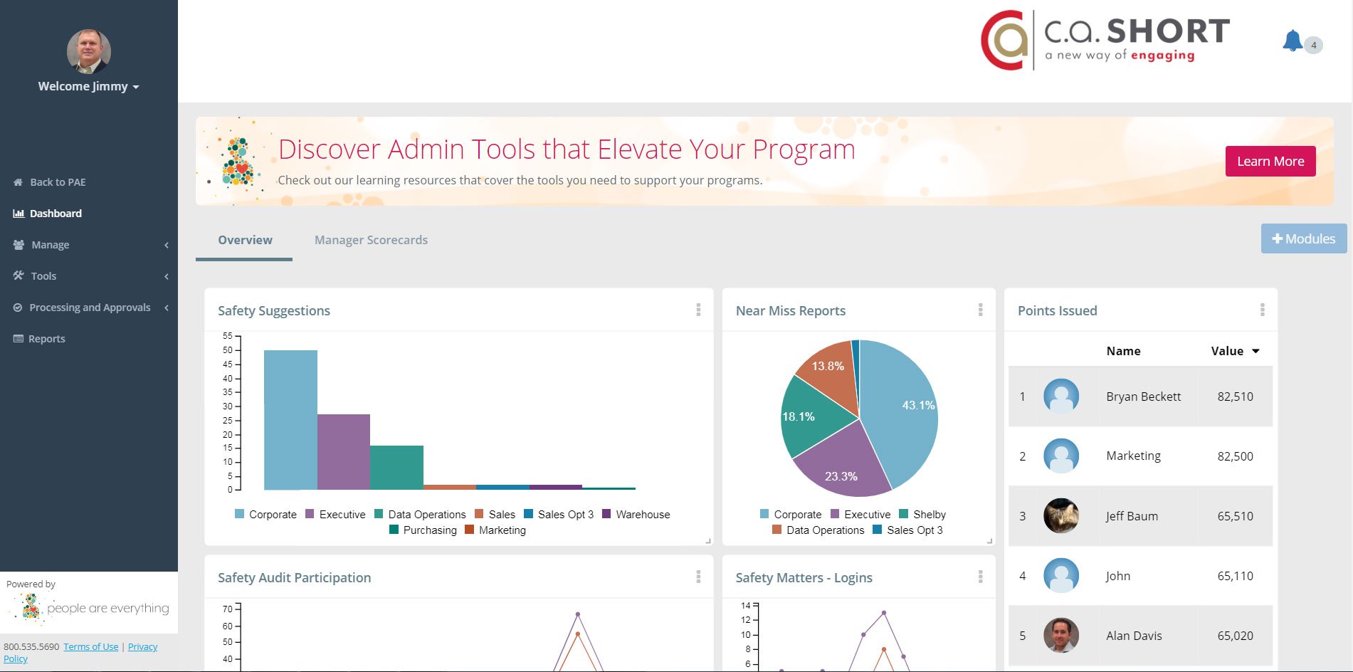 PAE Dashboard 8