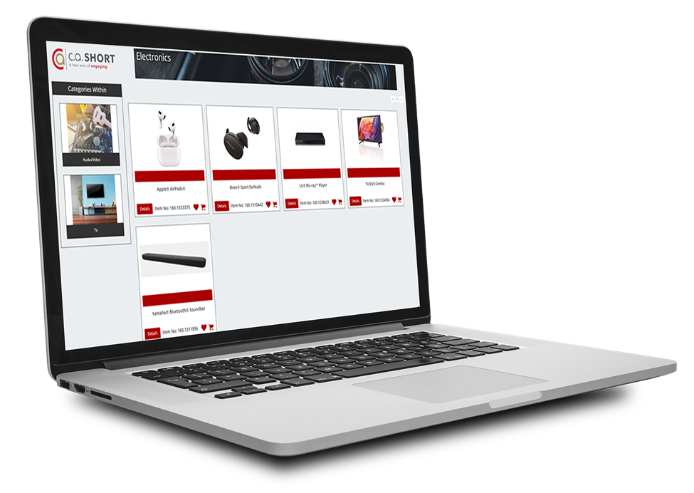 Sales Incentives Programs C.A. Short Company