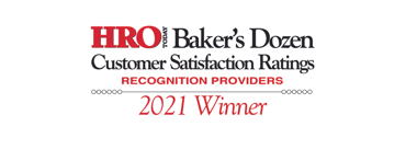 C.A. Short Company Named a Top Recognition Service Provider by HRO Today’s Baker’s Dozen