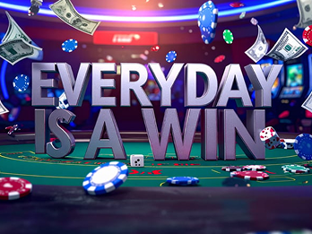 Everyday Is a Win
