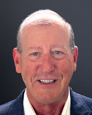 Headshot of Chuck Davis