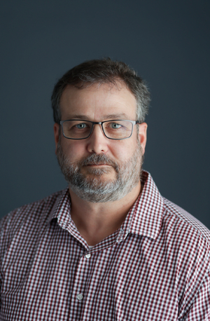 Headshot of Paul McNeary