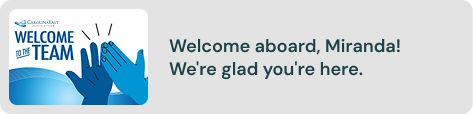 CarolinaEast Welcome eCard