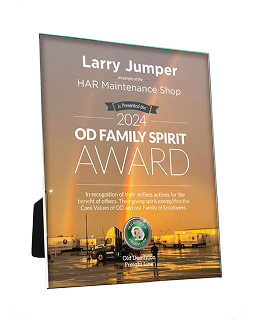 Old Dominion Award