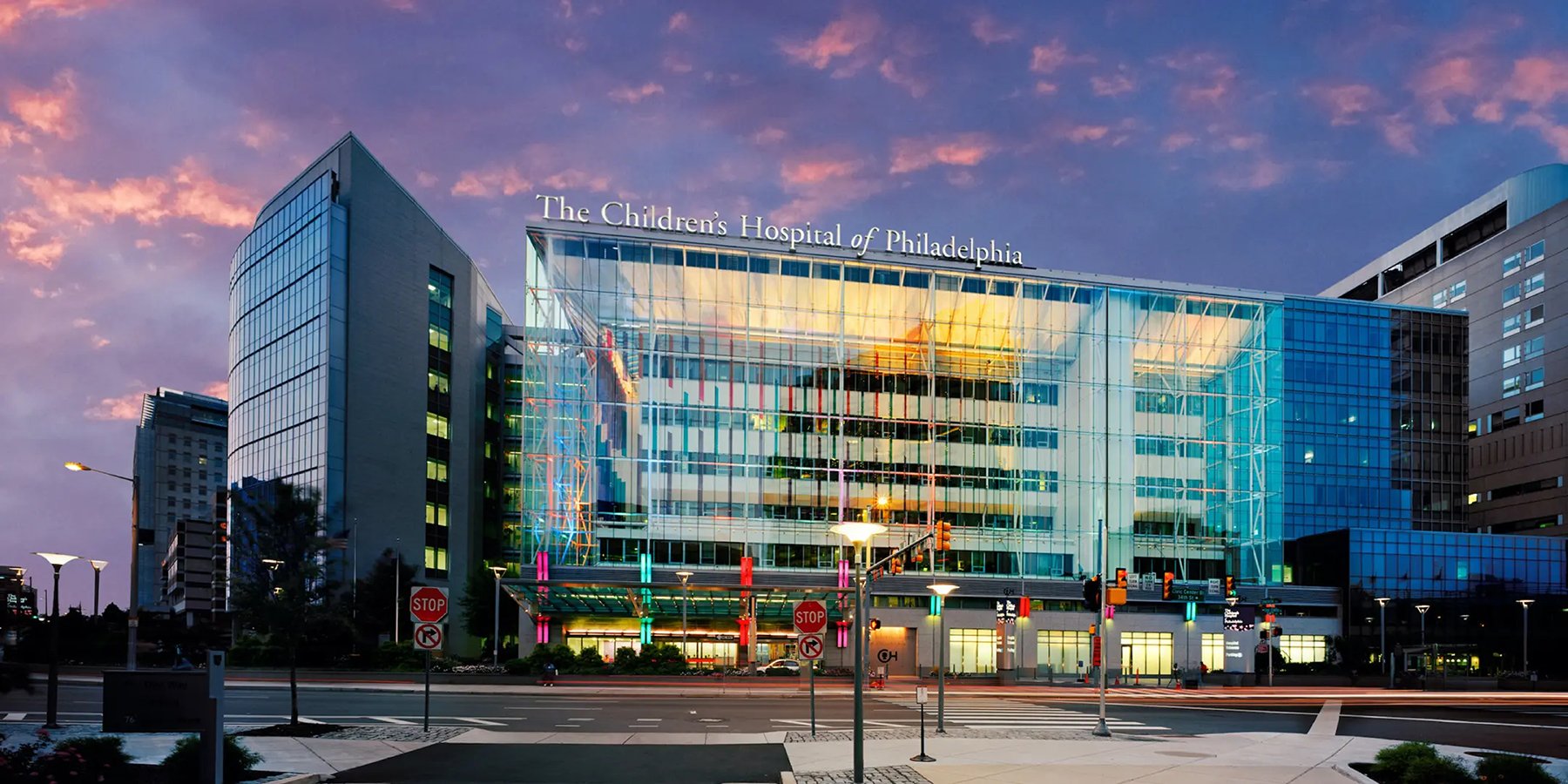 Children's Hospital of Philadelphia Case Study