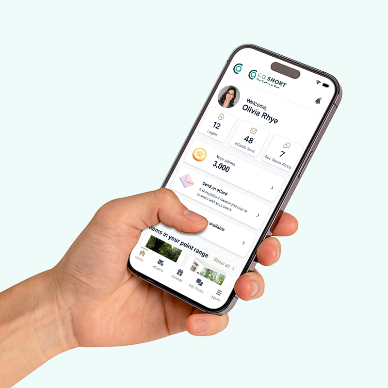 PAE Mobile App Platform Photo