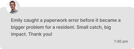 Rec Room Government Paperwork