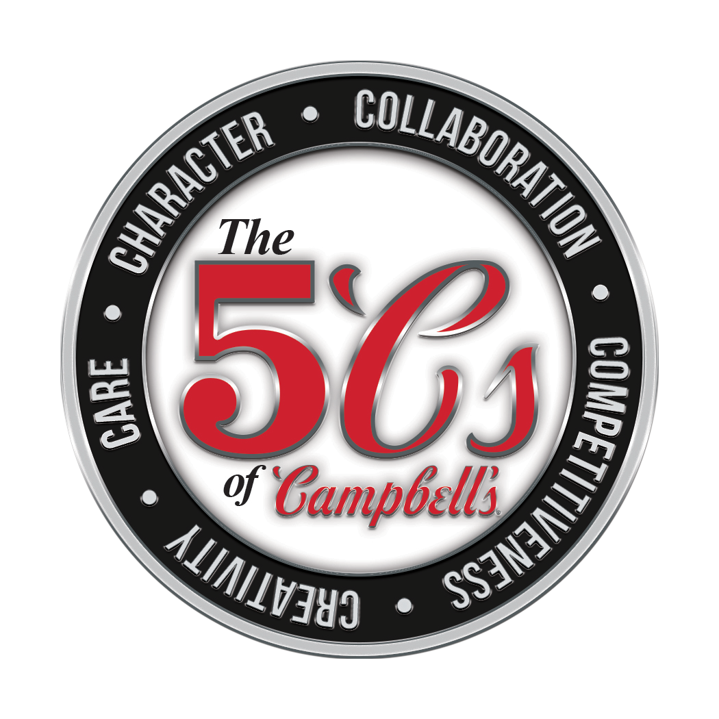 Campbells Values Coin