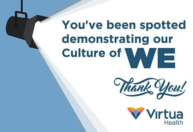 Virtau Teamwork eCard