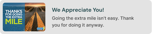 Positive Charge Appreciation
