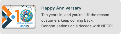 NDCP 10 Year