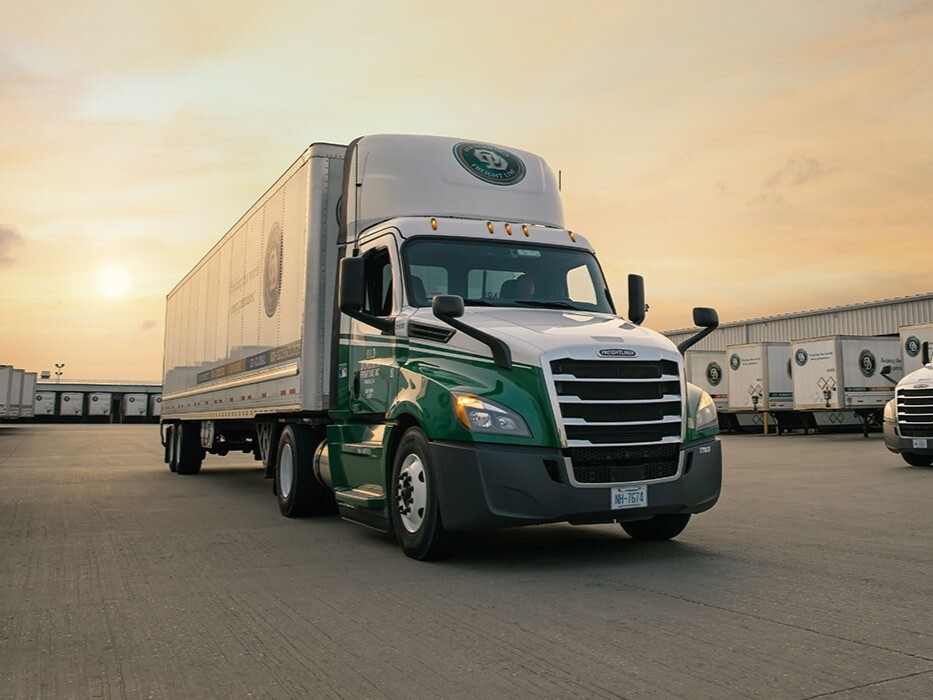 Old-Dominion-Freightline-Freightliner