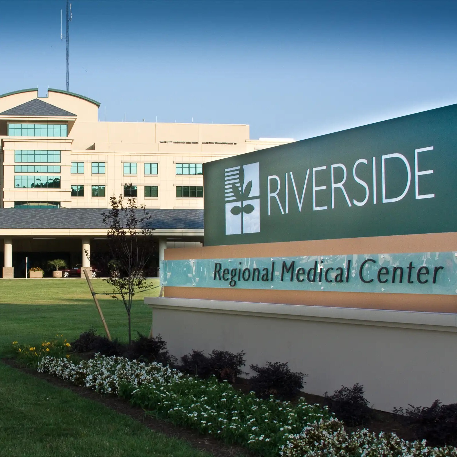 Riverside Regional Medical Center in Newport News, Virginia