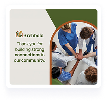 Archbold Thank You
