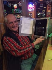 Jim Barr Retirement