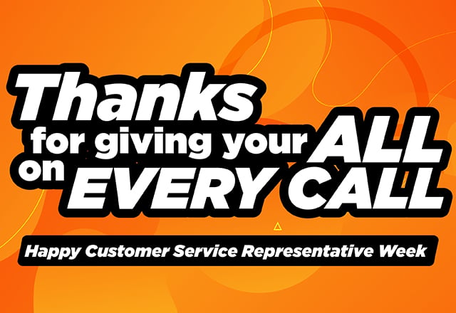 Customer Service Week Email Templates (October 5-9, 2026)