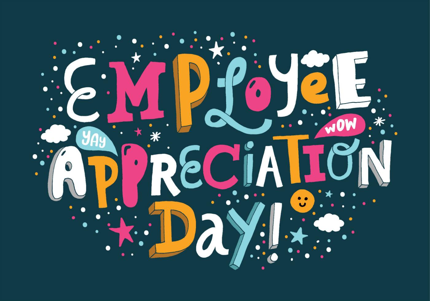 national-employee-appreciation-day-vector-illustration