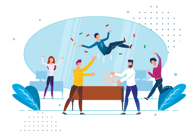 Employee anniversaries are expected, not optional. Explore 50+ work anniversary quotes and service award best practices to build recognition that sticks.