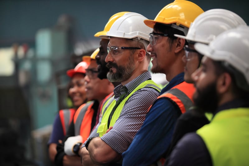 Boost workplace safety engagement with behavior-based recognition programs. Learn why safety raffles backfire and what actually motivates employees to participate in safety.