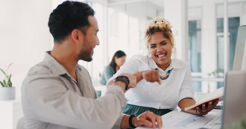 How to Build a Culture of Peer-to-Peer Recognition.