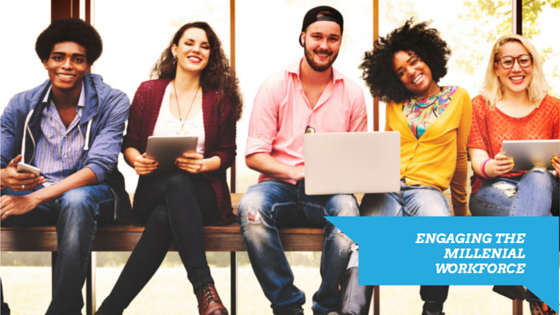 How Do You Engage the Millennial Workforce? Mentor Them