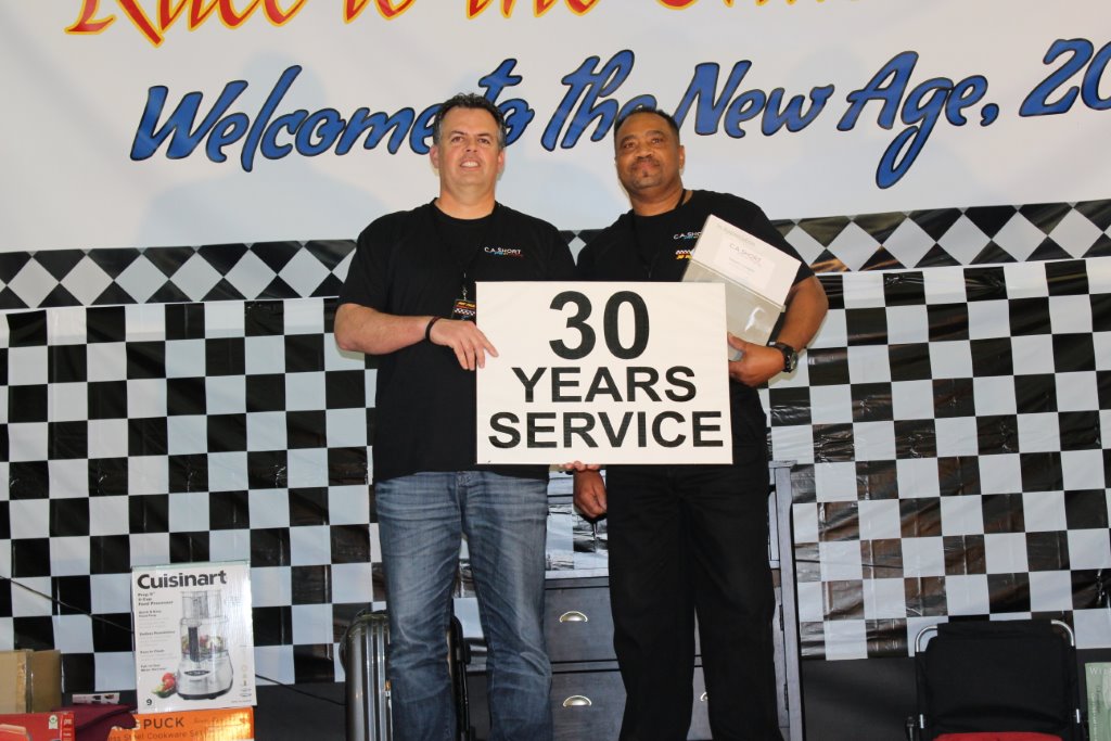 5 Elements of Successful Service Award Programs: Meet Eddie Littlejohn