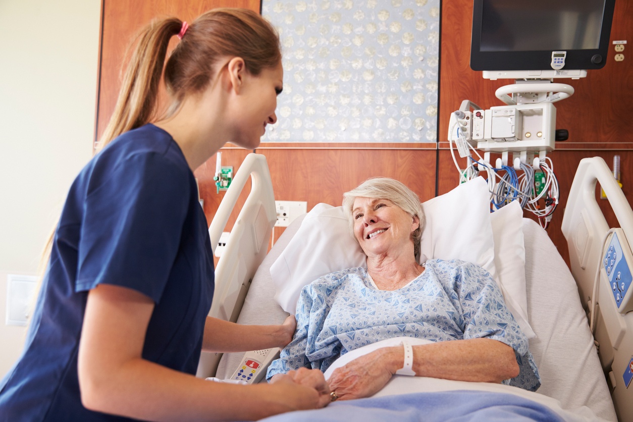 Focusing on Patient Experience & Employee Engagement Results in Increased Safety, Revenue