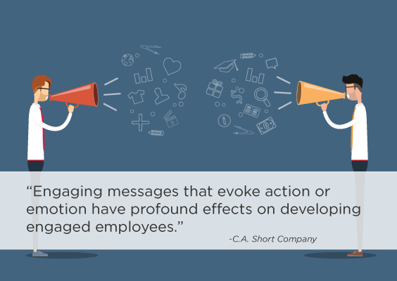 Communication Profoundly Impacts Employee Engagement