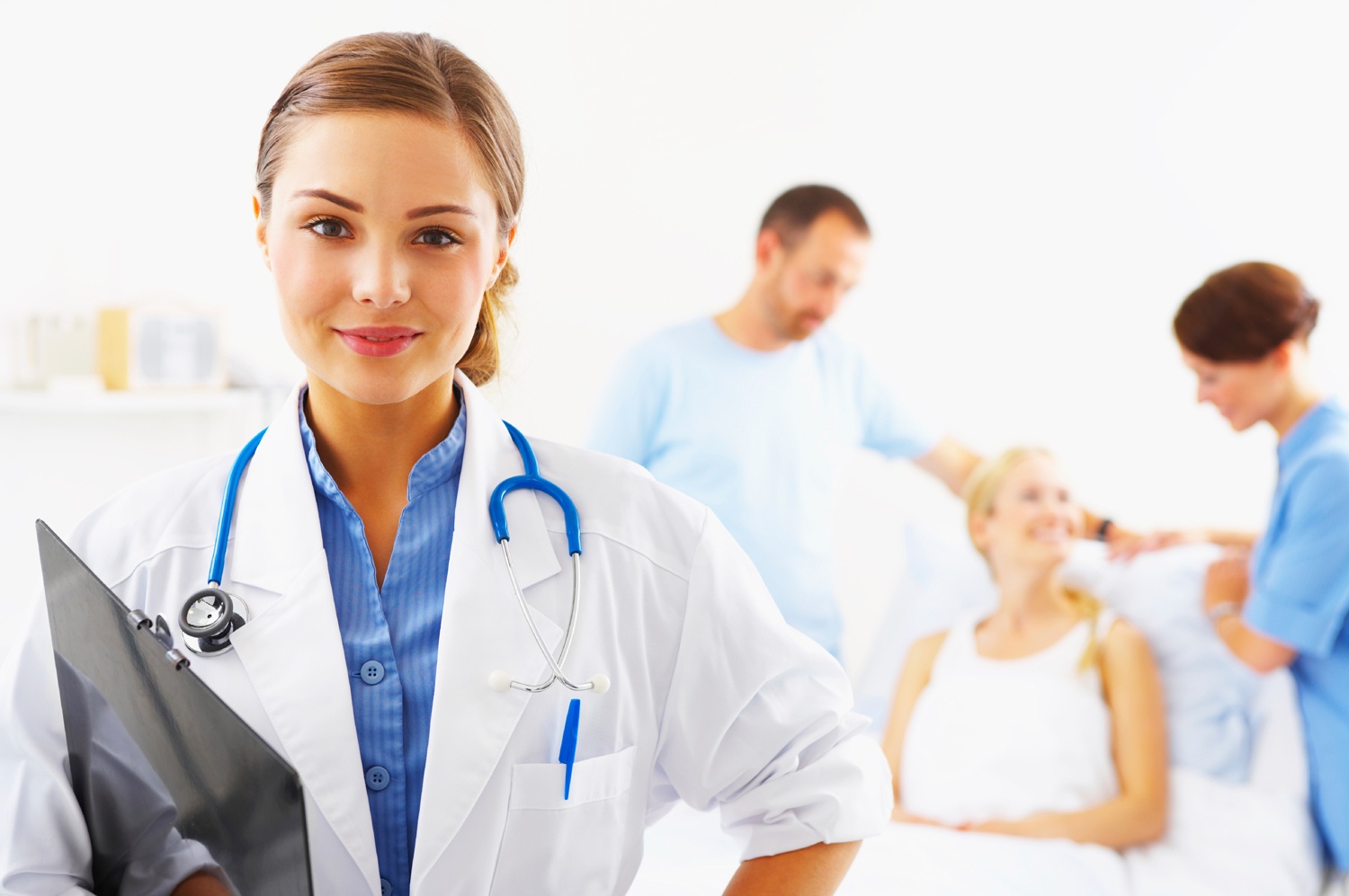 Improving Patient Satisfaction: Four Ways to Better Engage Your Healthcare Staff